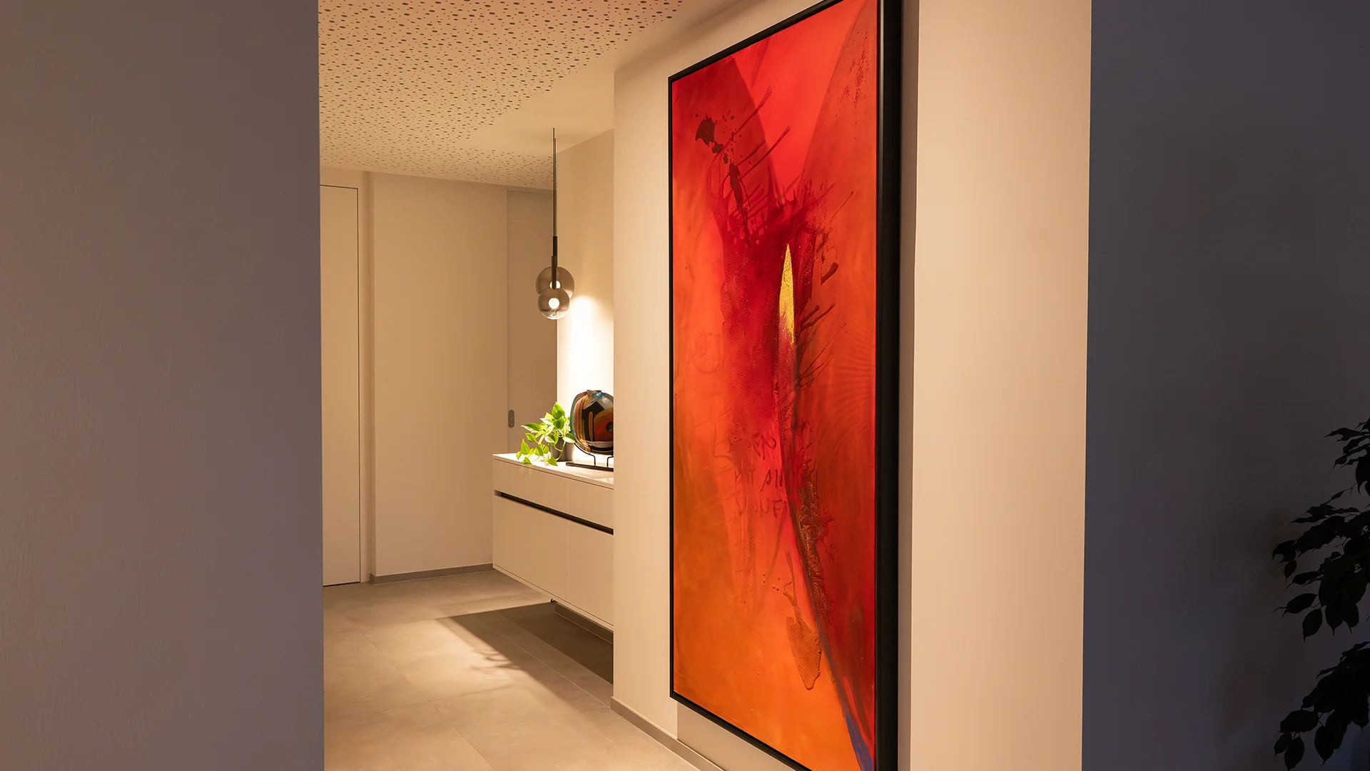Beleuchtung Kunst, Beleuchtung Bild, Lichtkonzept Conceptlicht