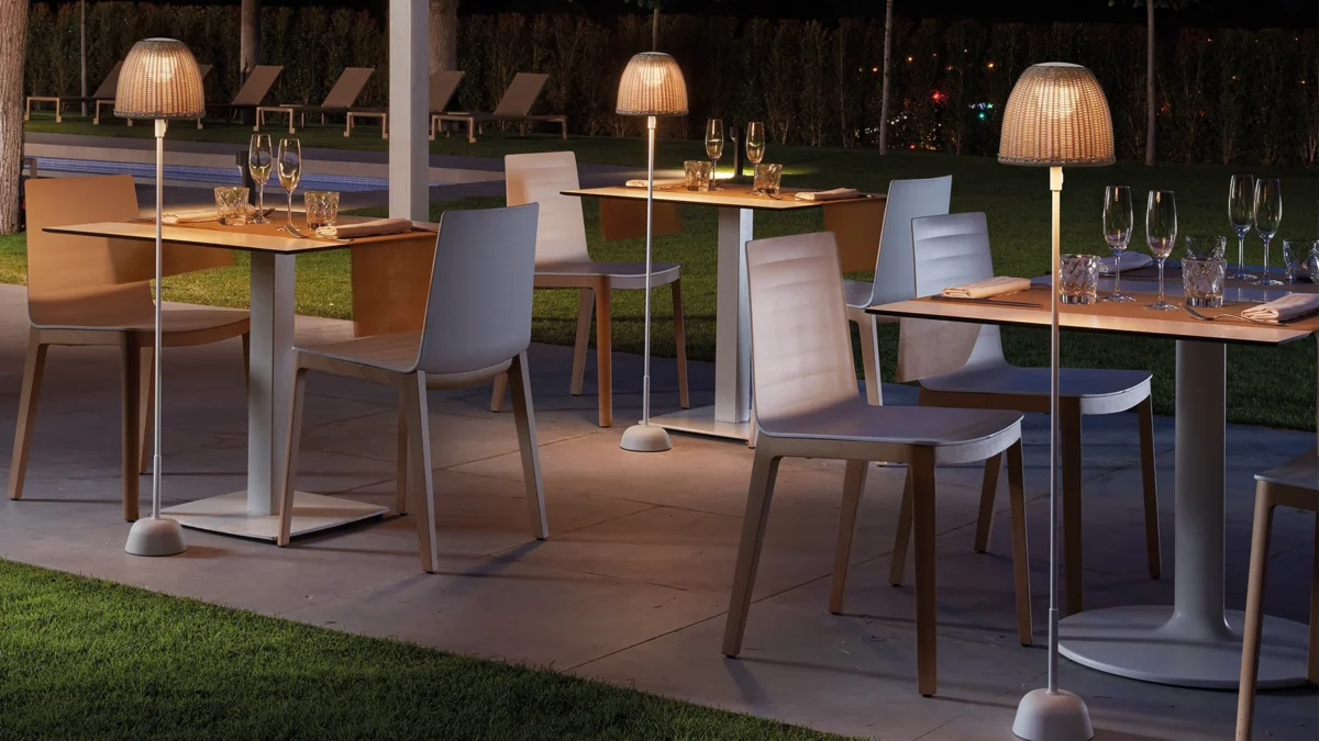 Bover Gartenbeleuchtung bei Conceptlicht