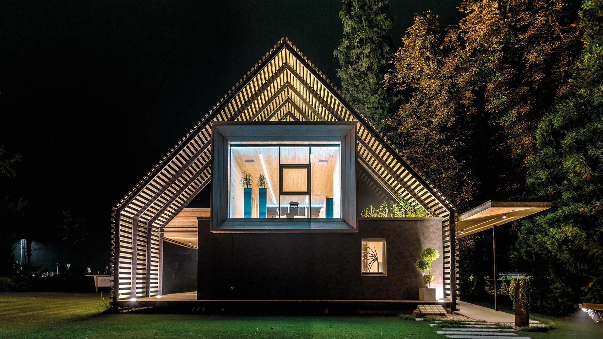 Cloxone passive house perpetuum