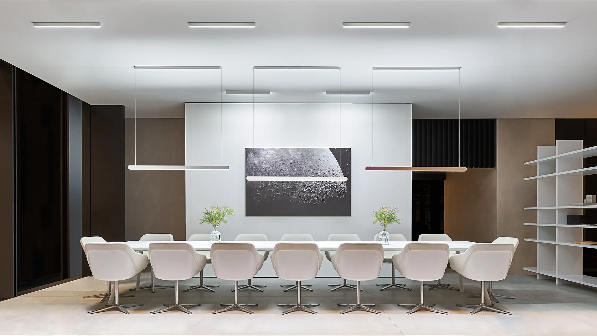 Mito linear messestand