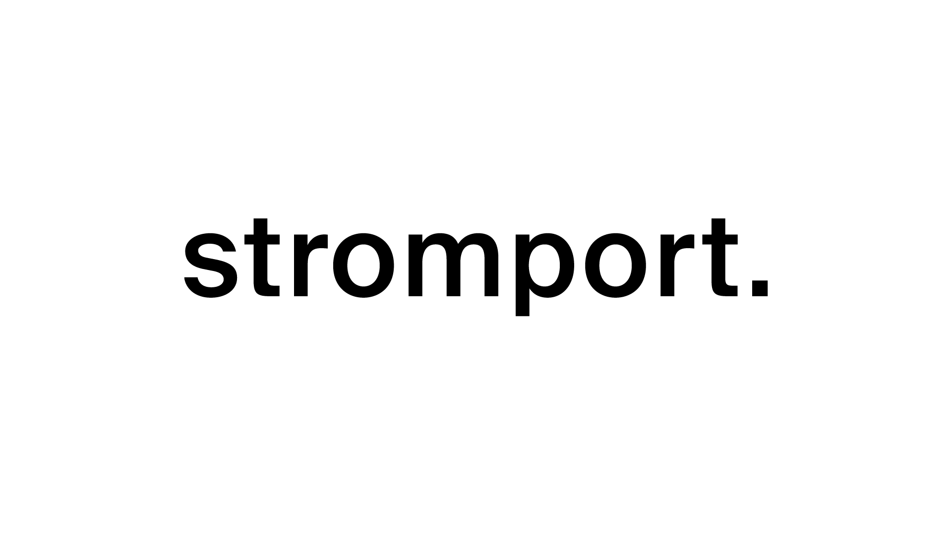 stromport logo