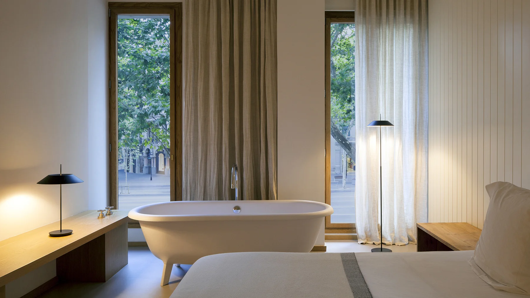 Vibia mayfair 5505 18 5515 18